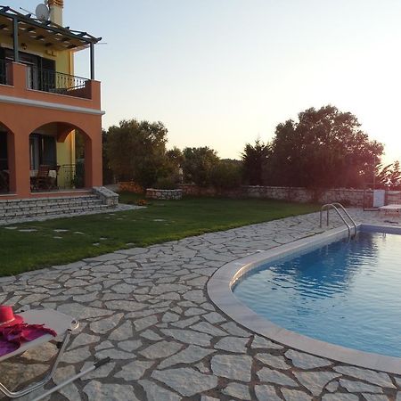 Villa Stamata Tsoukaládhes Zewnętrze zdjęcie