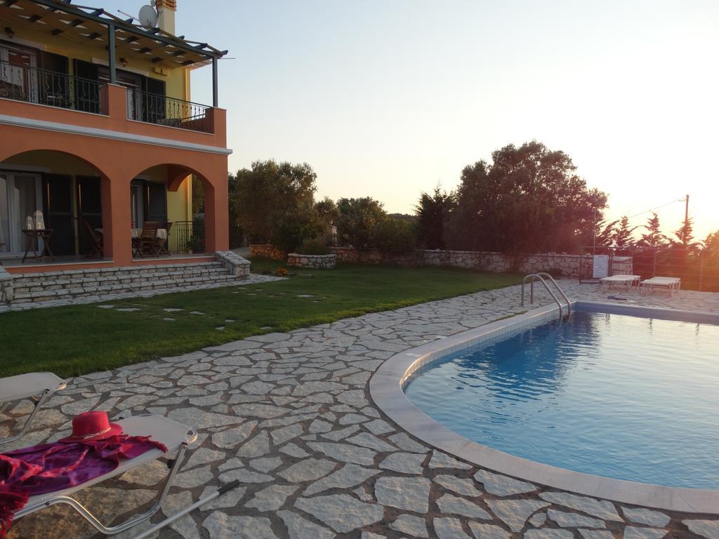 Villa Stamata Tsoukaládhes Zewnętrze zdjęcie