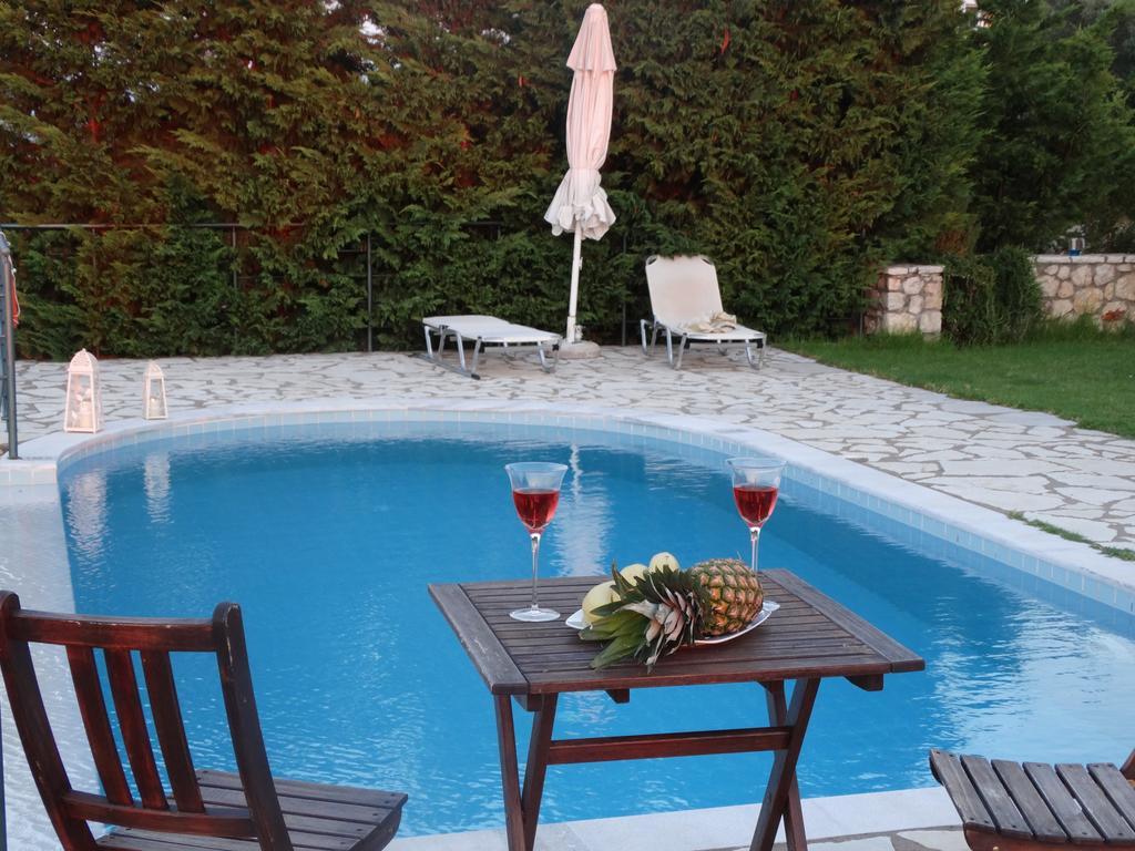 Villa Stamata Tsoukaládhes Zewnętrze zdjęcie