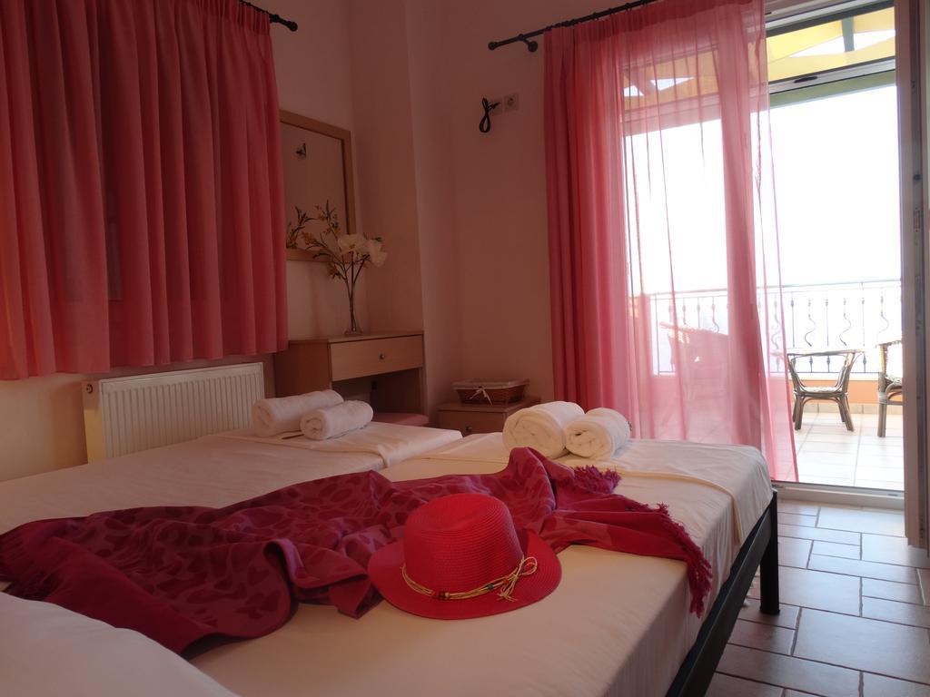 Villa Stamata Tsoukaládhes Zewnętrze zdjęcie