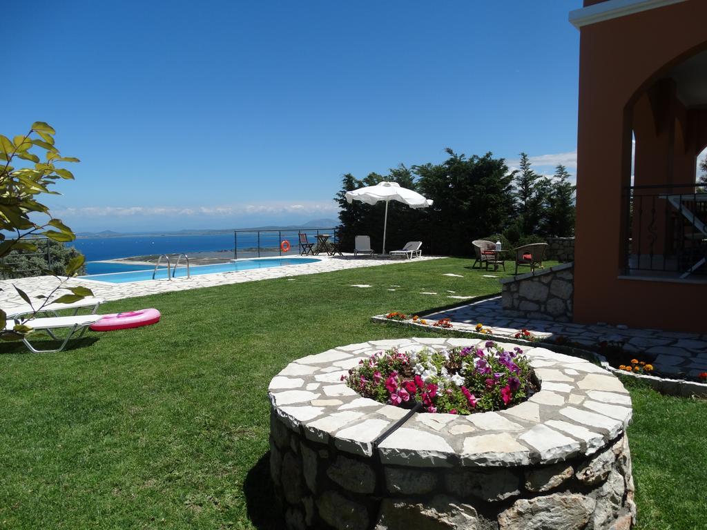 Villa Stamata Tsoukaládhes Zewnętrze zdjęcie