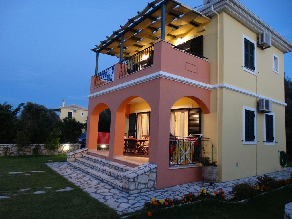 Villa Stamata Tsoukaládhes Zewnętrze zdjęcie