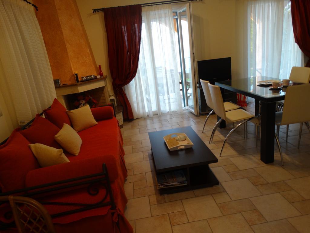 Villa Stamata Tsoukaládhes Zewnętrze zdjęcie