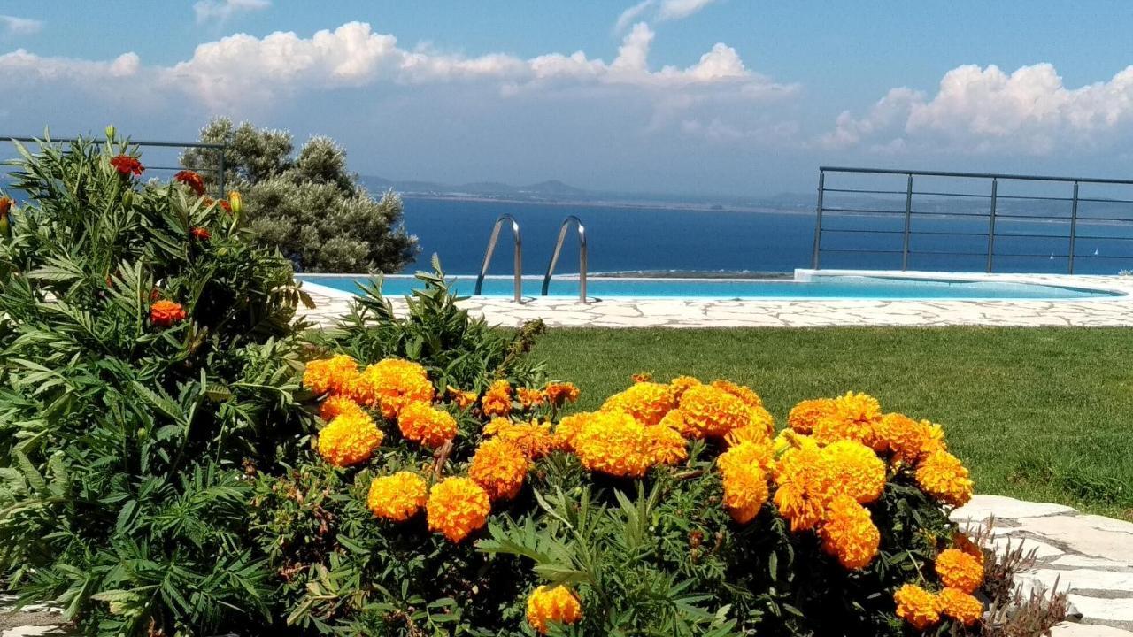 Villa Stamata Tsoukaládhes Zewnętrze zdjęcie