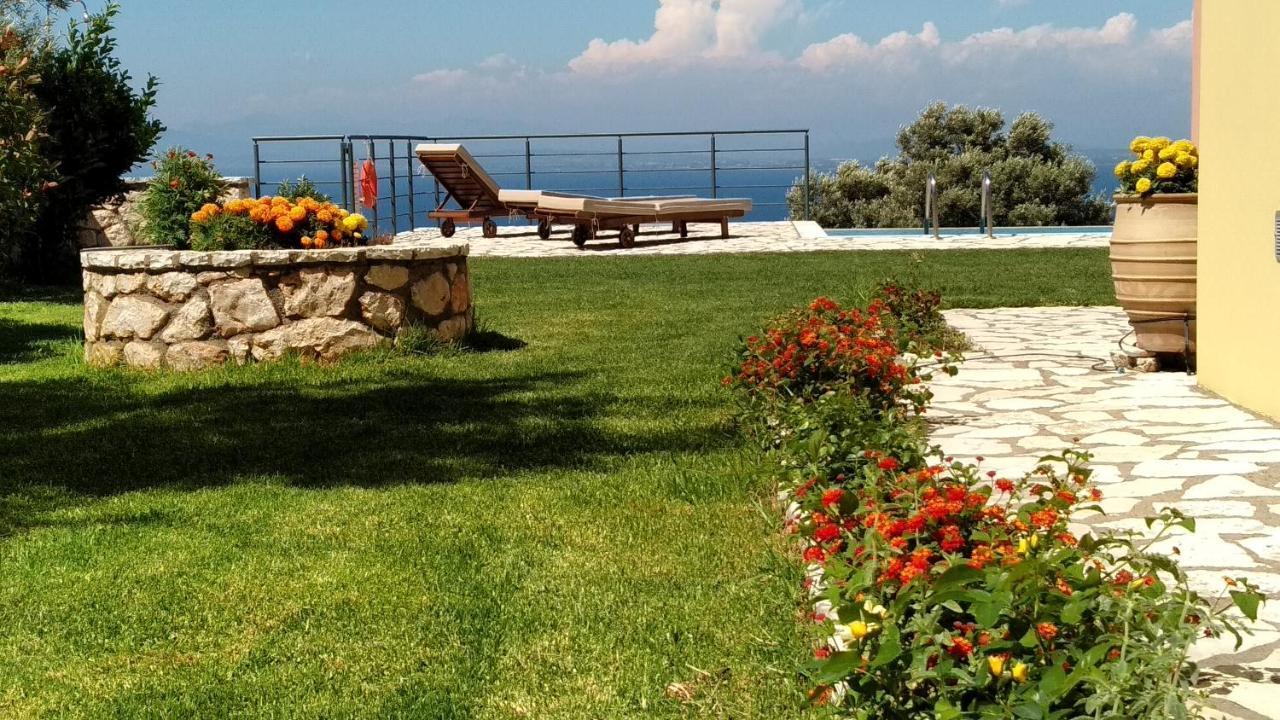 Villa Stamata Tsoukaládhes Zewnętrze zdjęcie
